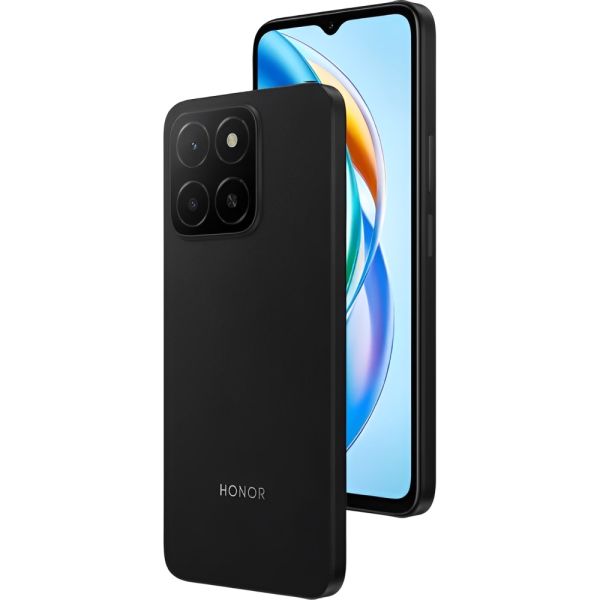 HONOR X5b Dual 128GB/4GB Midnight Black (PROMO 2X1)
