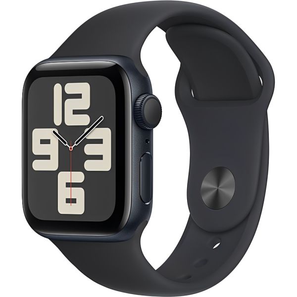 Apple Watch SE 2 40mm GPS Midnight (Versión 2024)