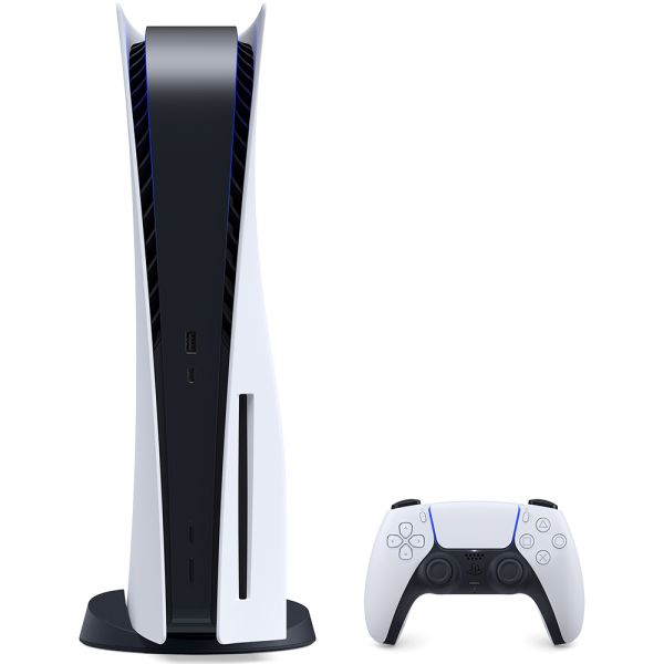PlayStation 5 CFI-1215A 825GB Bivolt White