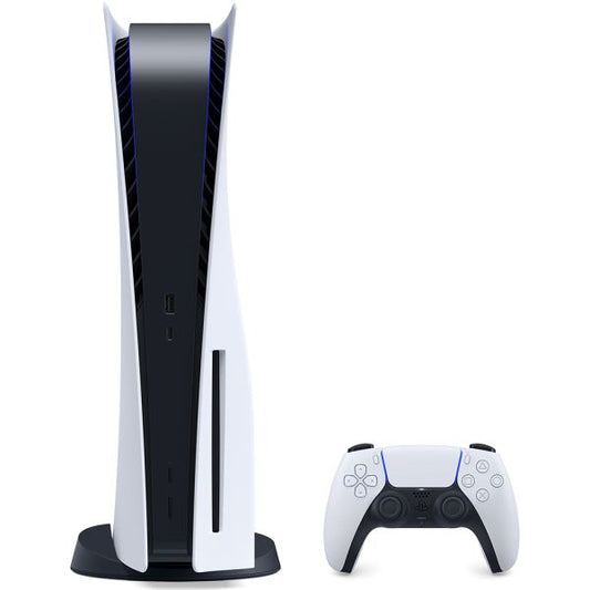 PlayStation 5 CFI-1215A 825GB Bivolt White
