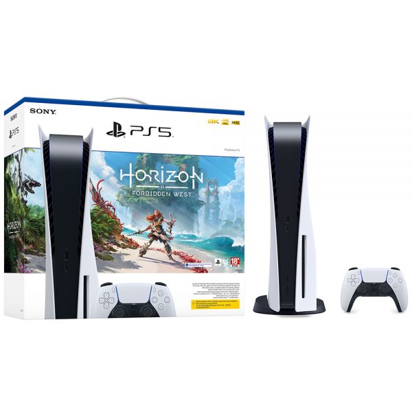PlayStation 5 edición Horizon Forbbiden West